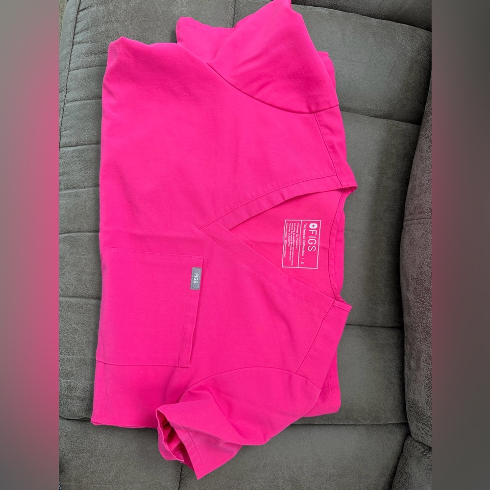 Shocking pink